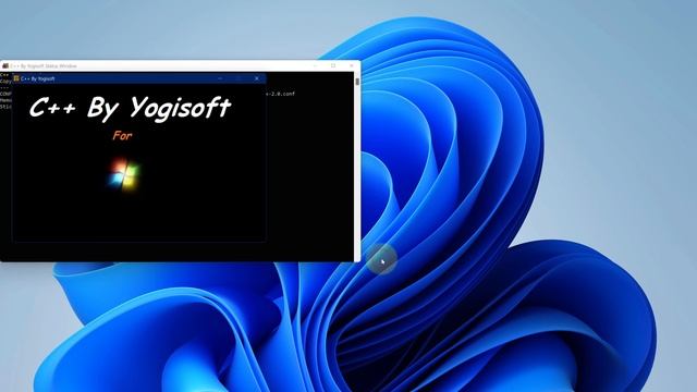 How to install Turbo C/C++ Compiler on Windows 11 - Turbo C++ Installation Tutorial смотреть онлайн