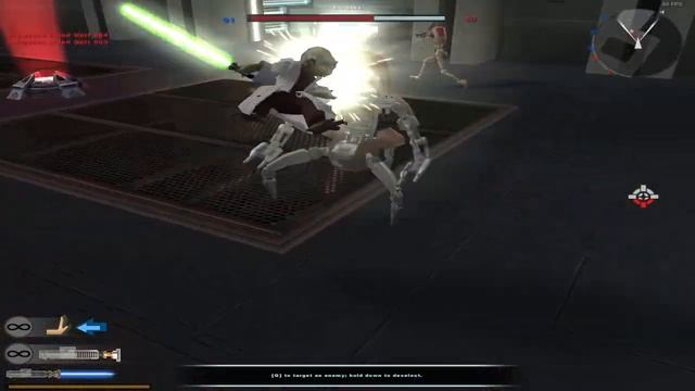 Star Wars Battlefront 2 ( 2005 ) Gameplay смотреть онлайн
