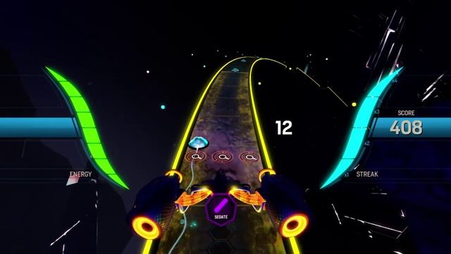 AMPLITUDE [PS4] (2016) Gameplay | SteeScribbles смотреть онлайн