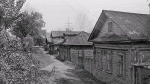 Прогулка по городу Калинин 70 ых годов