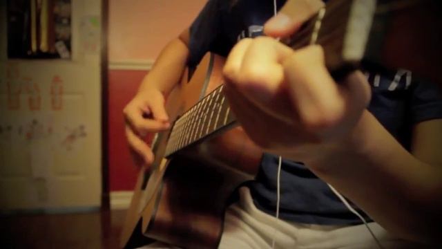 Home by Phillip Phillips (Guitar Cover) Instrumental смотреть онлайн