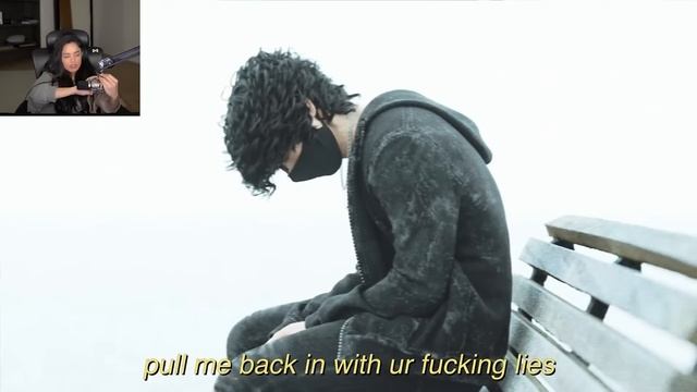 Valkyrae reacts to Corpse NEW song "???? ??????" смотреть онлайн