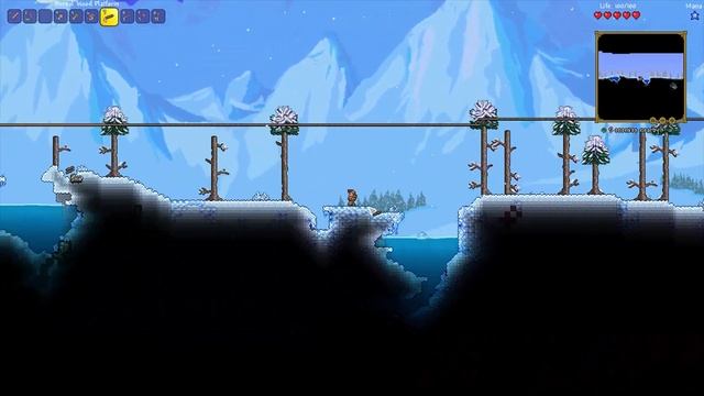 Terraria - How to Kill King Slime Easily смотреть онлайн