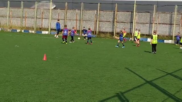 моя первая тренировка.(август 2020 года) !!!⚽⚽⚽по футболу !!! смотреть онлайн