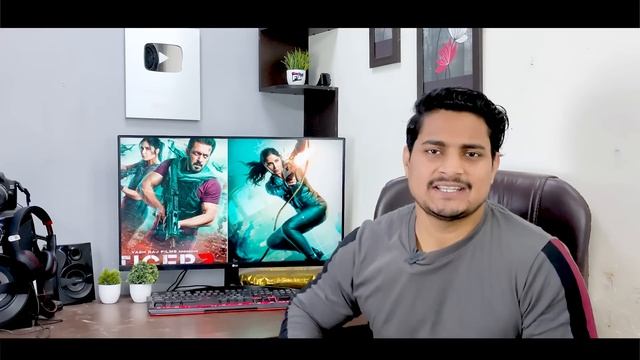 Tiger 3 Huge Advance Booking Report 2 | Tiger 3 50k Tickets Sold Out | Tiger 3 Day 1 Advance Report смотреть онлайн