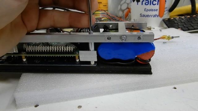 rasp4 + lcd 7.9inch 400x1280 part2 смотреть онлайн