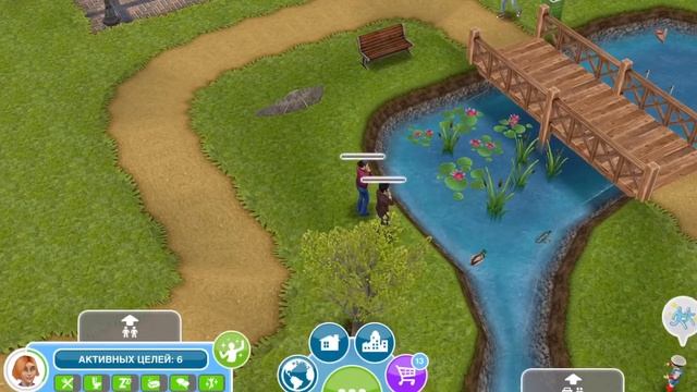 Играть в шахматы | Sims FreePlay смотреть онлайн