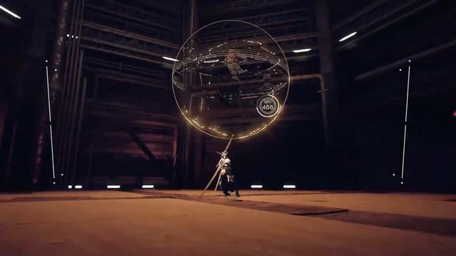 Nier. ¿Por qué no hay tantos hombres en YoRHa? смотреть онлайн