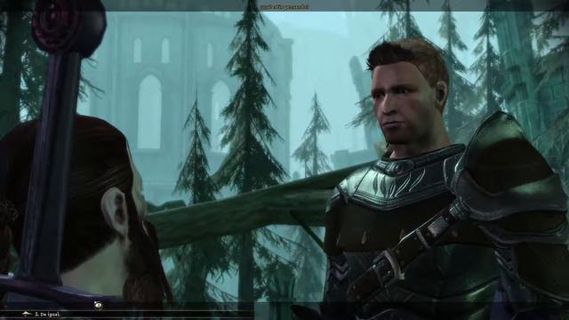 111 - Dragon Age Origins - Regreso a Ostagar - Parte 1 смотреть онлайн