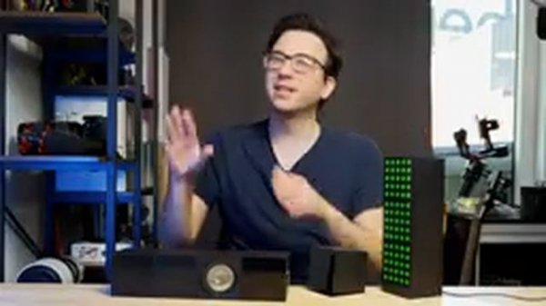 YeeLight Cube Review: Modular, Customizable RGB Table Lamps