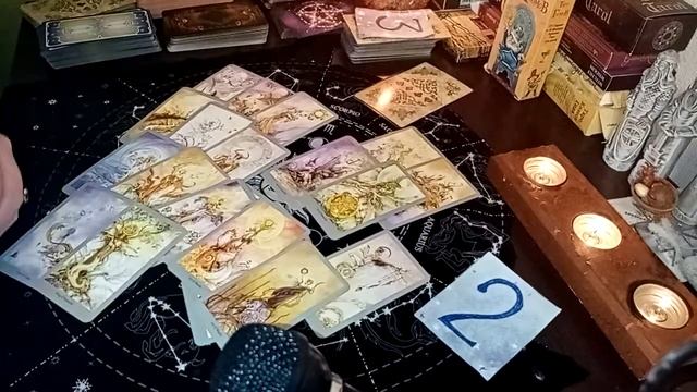 Послание духов рода. Совет, подсказка от предков. смотреть онлайн