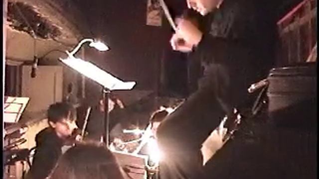 Acis y Galatea (Sinfonía)- G.F.Heandel (Dir: Pablo QUinteros) смотреть онлайн