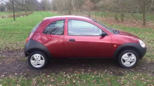 Ford Ka 1.3 Style смотреть онлайн