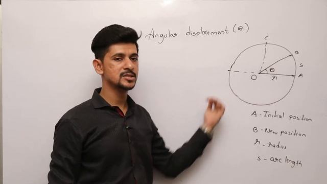 Angular Displacement Class - 12 | Physics | Digital Era смотреть онлайн