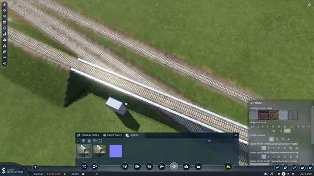 Transport Fever 2 Grade Separated Junction Tutorial смотреть онлайн