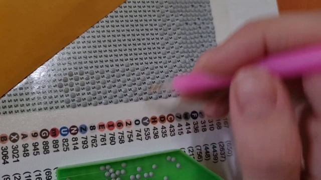 ПОРТРЕТ ПО ФОТО ?АЛМАЗНАЯ МОЗАИКА 50*70СМ. РАСПАКОВКА И ГОТОВАЯ РАБОТА ❤️