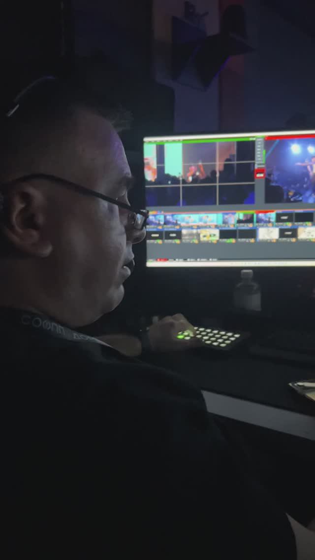 Отработали неделю моды. И в завершении концерт Niletto