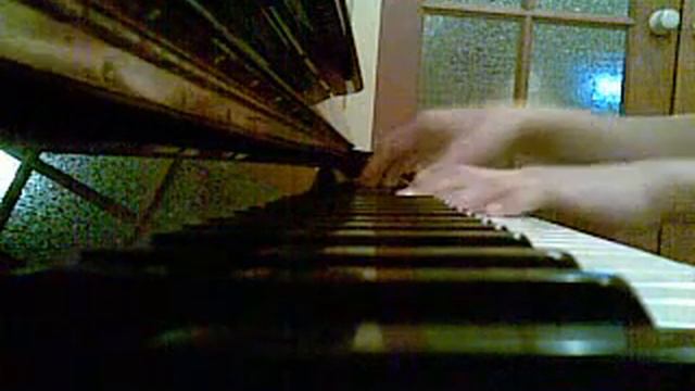 One Republic Apologize (piano cover) смотреть онлайн
