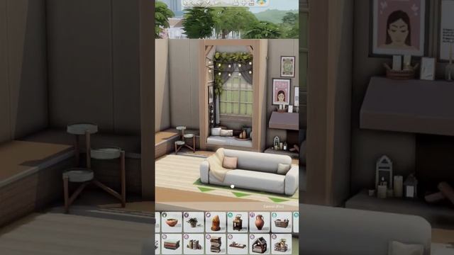 The Sims 4 Book Nook kit! ? смотреть онлайн