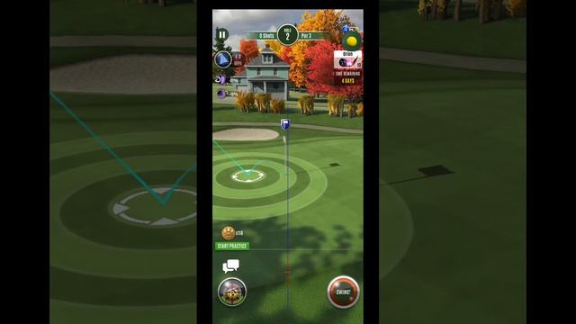 Ultimate Golf Sweater Weather Holes 1-3 TOUR PRO SEMI Final BORIS BANKO Walkthrough смотреть онлайн