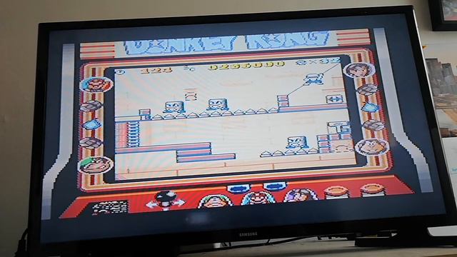 Let's play donkey kong 94 part 3 смотреть онлайн