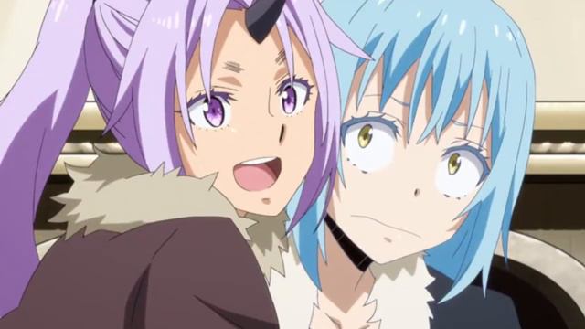 AMV О моем перерождении в слизь  Деформатор