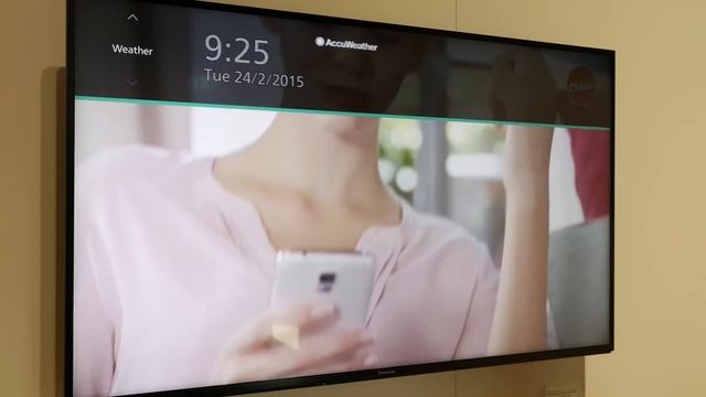 Panasonic 2015 4K Ultra HD UK TVs Launched - In 4K