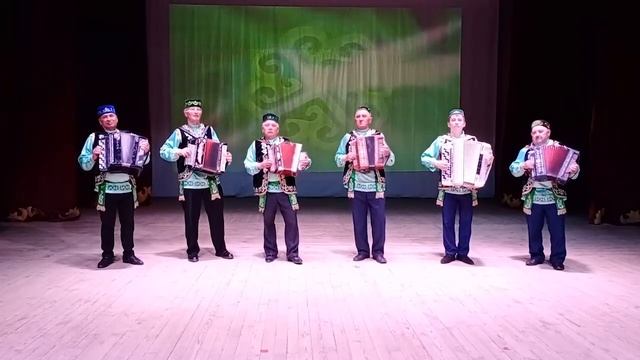 3 Чишминский район Ансамбль Гармонистов смотреть онлайн