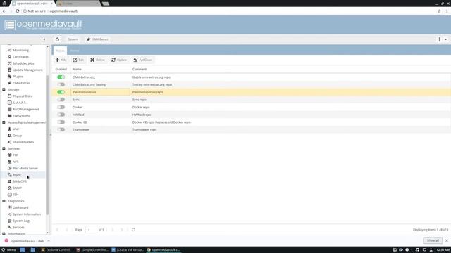 How To Install And Set Up The Plex Plugin On OpenMediaVault смотреть онлайн