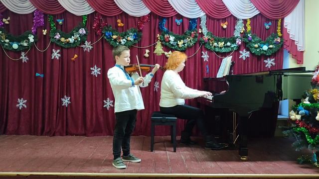 О.Кравчук Концерт соль мажор 3ч.