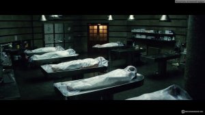 " МОРГ И ТИХИЕ МЕРТВЕЦЫ "