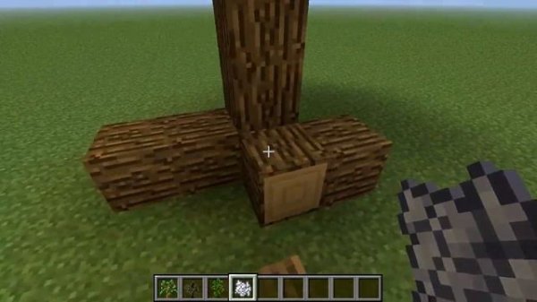 Minecraft Mod Spotlight - Block Gravity Mod 1.17