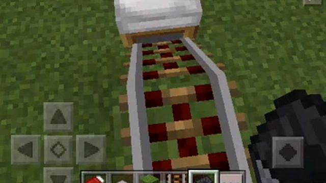 Музыкальная постройка кровати будущего Майнкрафта смотреть онлайн