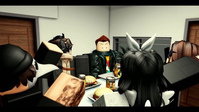 Just taking a break (Roblox Animation) смотреть онлайн
