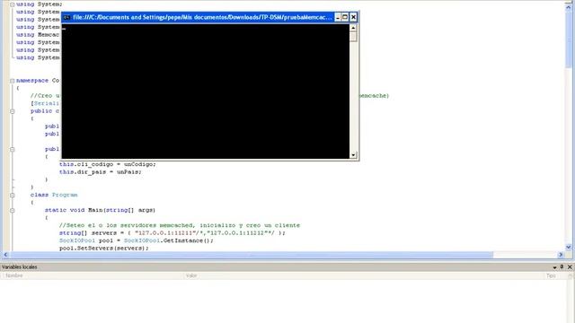 Instalando Memcached.wmv смотреть онлайн