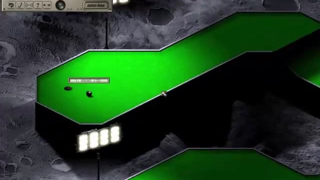 Miniverse MiniGolf Demo Gameplay смотреть онлайн