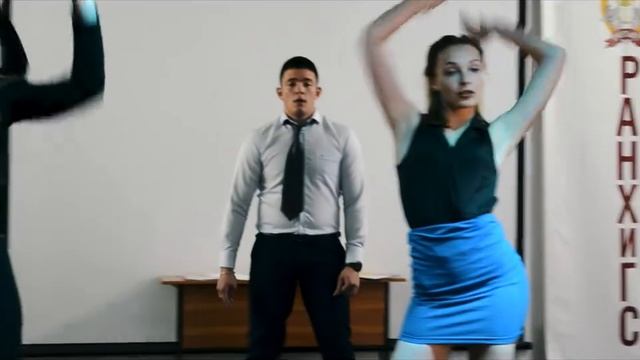 Посвящение студентов