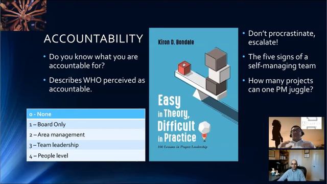 AgilityTalks - Kiron Bondale - Easy in Theory, Difficult in Practice - Accountability смотреть онлайн