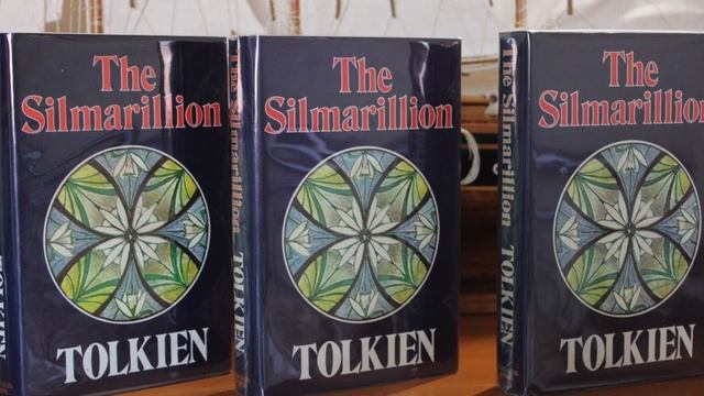 Tolkien's The Silmarillion UK 1st editions - TCG's Hoarded Scrolls смотреть онлайн