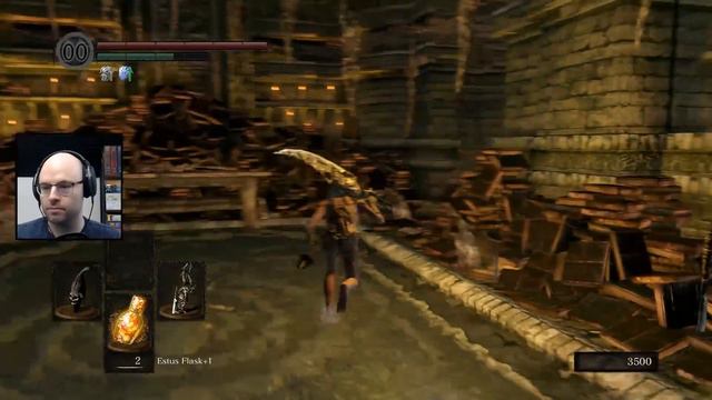 Finally, We Hit A Breakthrough (Dark Souls Randomizer V2.0 - Episode 7) [Twitch VOD] смотреть онлайн