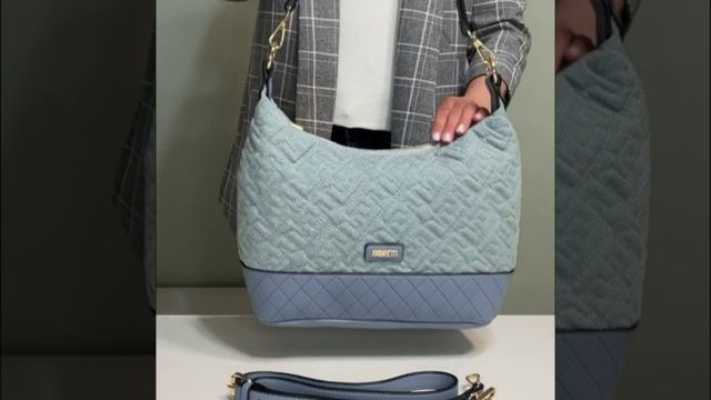 FR44973J-9 FABRETTI Сумка жен. искусственная кожа 