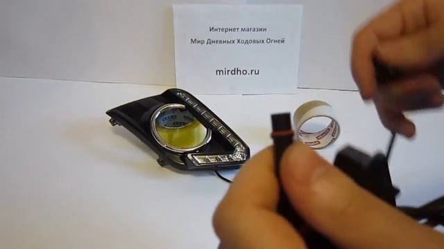 ДХО для Nissan X-TRAIL Т32. Ходовые огни Ниссан Х Трейл. МирДХО смотреть онлайн