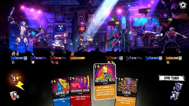 Power Chord - Walkthrough Gameplay (No Commentary) - AYS смотреть онлайн