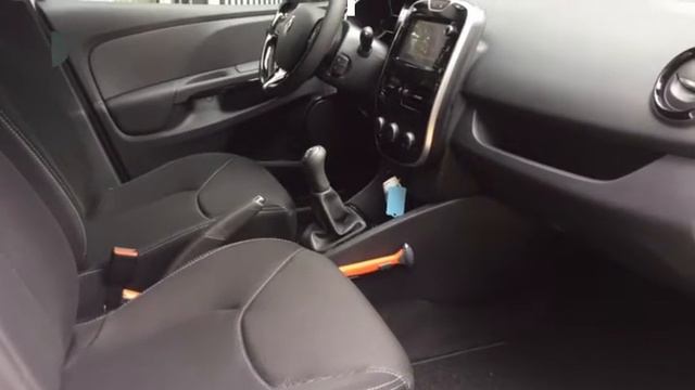 Renault Clio TCE 90pk [removed]NAV./Airco/Cruise/16''LMV) смотреть онлайн