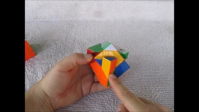 Как собрать Tangram Extrime