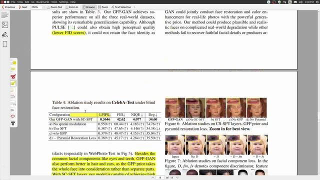 14-GFP GAN Paper (Published by Tencent ) with Python code to restore resolution of old Photos смотреть онлайн