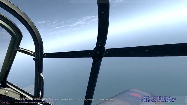 ACG Campaign - Adlerangriff - Mission 22 - 12th August 1940 Noon смотреть онлайн