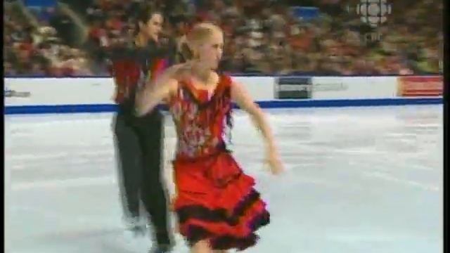 ANTONIO NAJARRO FLAMENCO CHOREOGRAPHY KAYTLIN WEAVER & ANDREW POJE
