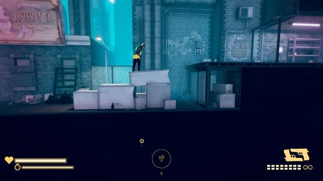 My Friend Pedro Blood Bullets Bananas прохождение игры смотреть онлайн