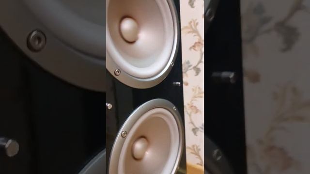 YAMAHA NS-555 смотреть онлайн